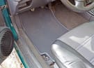 EVA коврики на Subaru Impreza I 1992 - 2000 в Королеве, Московской области