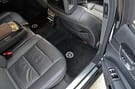 Ворсовые коврики на Mercedes S (W221) 2005 - 2013 в Королеве, Московской области