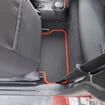 Ворсовые коврики на Mini Cooper Hatch (R56) 2006 - 2014 в Королеве, Московской области