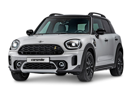 Коврики на Mini Cooper Countryman (F60) 2016 - 2025 в Королеве, Московской области