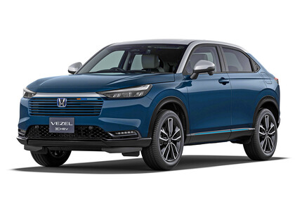 Ворсовые коврики на Honda HR-V III (Европа) 2021&nbsp;-&nbsp;2026 в Королеве, Московской области