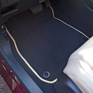 Ворсовые коврики на Honda CR-V V 2016&nbsp;-&nbsp;2023 в Королеве, Московской области