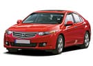Ворсовые коврики на Honda Accord VIII 2007 - 2013 в Королеве, Московской области