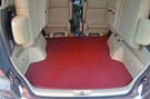 Ворсовые коврики на Toyota Alphard (H10) 2002 - 2008 в Королеве, Московской области