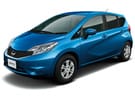 Ворсовые коврики на Nissan Note (E12) 2012 - 2020 в Королеве, Московской области