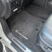 Ворсовые коврики на Toyota Land Cruiser 200 2007 - 2021 в Королеве, Московской области