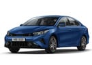 Ворсовые коврики на KIA K3 2018 - 2025 в Королеве, Московской области