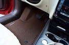 EVA коврики на Infiniti QX50 II 2017 - 2025 в Королеве, Московской области