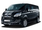 EVA коврики на Ford Transit Custom 2012 - 2023 в Королеве, Московской области