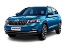 Ворсовые коврики на Skoda Kamiq 2018 - 2025 в Королеве, Московской области