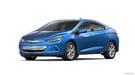 Ворсовые коврики на Chevrolet Volt II 2015 - 2019 в Королеве, Московской области