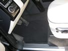Ворсовые коврики на Land Rover Range Rover III 2002 - 2012 в Королеве, Московской области