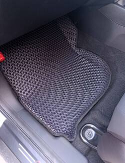 Ворсовые коврики на Honda WR-V III 2023&nbsp;-&nbsp;2026 в Королеве, Московской области