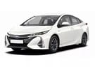 Коврики на Toyota Prius PHV (50) 2016 - 2023 в Королеве, Московской области