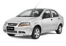 Коврики на Chevrolet Aveo I 2002 - 2012 в Королеве, Московской области
