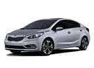 Коврики на KIA Cerato III 2013 - 2020 в Королеве, Московской области