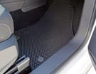 Ворсовые коврики на Volkswagen Caddy (2K) 2003 - 2020 в Королеве, Московской области