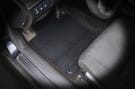 Ворсовые коврики на Honda Accord VIII 2007 - 2013 в Королеве, Московской области
