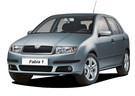 Коврики на Skoda Fabia I 1999 - 2008 в Королеве, Московской области