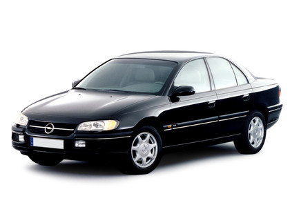 Ворсовые коврики на Opel Omega B 1994 - 2004 в Королеве, Московской области