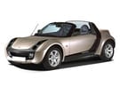 Ворсовые коврики на Smart Roadster 2003 - 2006 в Королеве, Московской области
