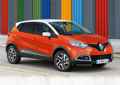 Коврики на Renault Captur I 2012&nbsp;-&nbsp;2019 в Королеве, Московской области