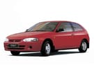 Коврики на Mitsubishi Colt V 1996 - 2003 в Королеве, Московской области