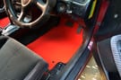 Коврики на Toyota Sprinter Marino 1992 - 1997 в Королеве, Московской области