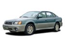 Коврики на Subaru Outback II 1998 - 2003 в Королеве, Московской области