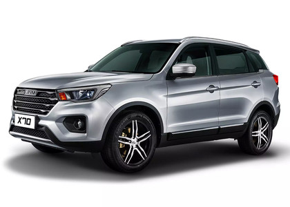 Коврики на Lifan X70 2017 - 2022 в Королеве, Московской области
