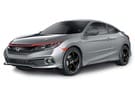 Коврики на Honda Civic X 2d 2015 - 2021 в Королеве, Московской области