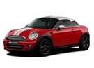 Ворсовые коврики на Mini Cooper Coupe (R58) 2011 - 2015 в Королеве, Московской области