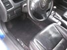 EVA коврики на Honda Accord VII 2002 - 2008 в Королеве, Московской области