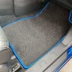 Ворсовые коврики на Nissan X-Trail II 2007 - 2015 в Королеве, Московской области