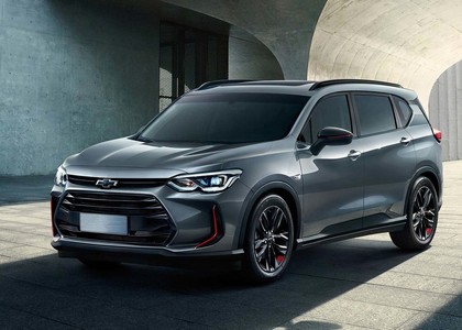 EVA коврики на Chevrolet Orlando II 2018 - 2023 в Королеве, Московской области