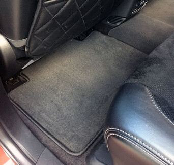 EVA коврики на Jeep Grand Cherokee (WK2) 2010&nbsp;-&nbsp;2022 в Королеве, Московской области