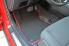 Ворсовые коврики на Audi A4 (B7) 2004 - 2008 в Королеве, Московской области