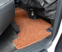 Ворсовые коврики на Toyota Land Cruiser Prado 150 2009 - 2023 в Королеве, Московской области