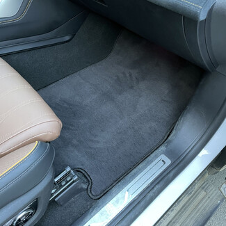 Ворсовые коврики на BYD Tang DM-i 2018&nbsp;-&nbsp;2026 в Королеве, Московской области