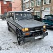 Коврики на Toyota Land Cruiser 70 2006 - 2025 в Королеве, Московской области