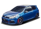Коврики на Volkswagen Golf R 6 2008 - 2013 в Королеве, Московской области