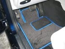 Коврики на Mercedes GLK (X204) 2008 - 2015 в Королеве, Московской области