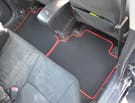 Коврики на Toyota Yaris II 2005 - 2011 в Королеве, Московской области