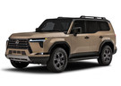 Коврики на Lexus GX 550 2023 - 2025 в Королеве, Московской области
