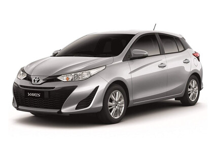 Коврики на Toyota Yaris L 2013&nbsp;-&nbsp;2026 в Королеве, Московской области