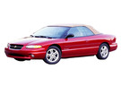 EVA коврики на Chrysler Sebring I Cabrio 1995 - 2000 в Королеве, Московской области