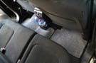 Ворсовые коврики на Nissan X-Trail II 2007 - 2015 в Королеве, Московской области