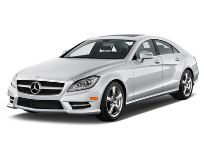 EVA коврики на Mercedes CLS (C218) 2010 - 2017 в Королеве, Московской области