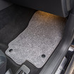 Ворсовые коврики на Mercedes GLS (X167) 2019 - 2025 в Королеве, Московской области