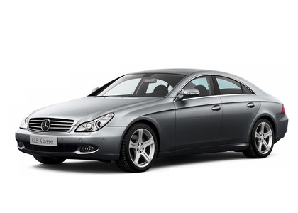 EVA коврики на Mercedes CLS (C219) 2004 - 2010 в Королеве, Московской области
